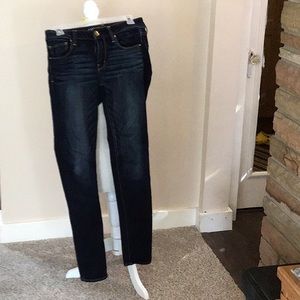 Size 4L skinny jeans